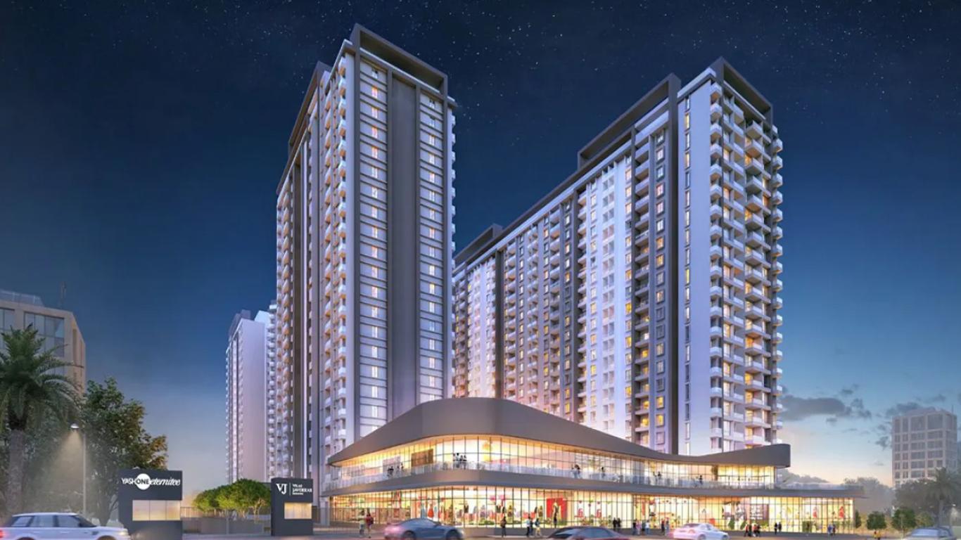 VJ Downtown Wakad